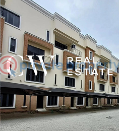 4 bedroom Terraced Duplex For Rent Lekki Phase 1 Lagos - 0