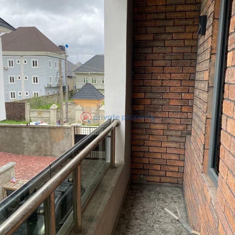 4 bedroom Terrace For Sale Orchid Road Lummon Garden Lafiaji Lekki Lagos - 0