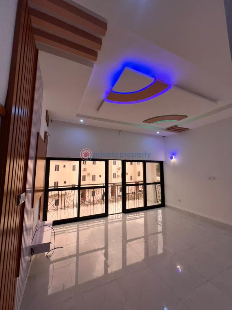 4 bedroom Terraced Duplex For Sale Gaduwa Abuja Phase 2  - 7