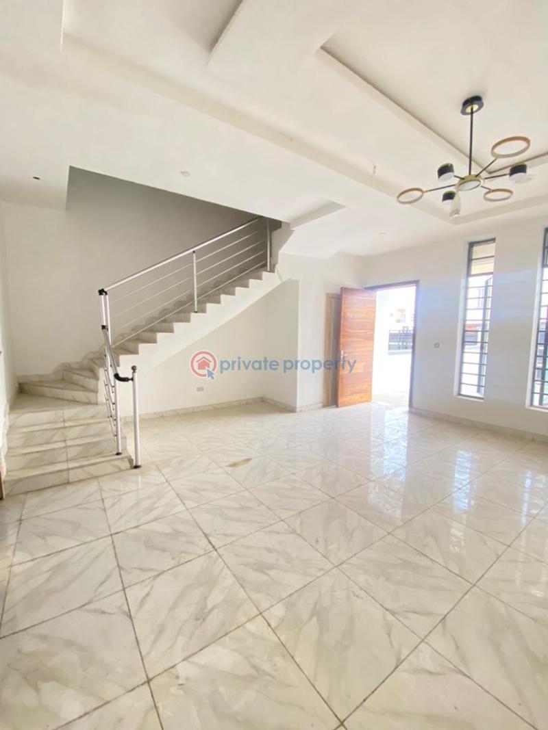 4 bedroom Duplex For Sale Ikota Lekki Lagos - 7