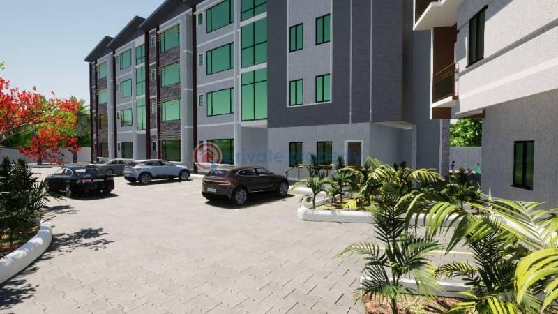 4 bedroom Terraced Duplex For Sale Apo Legislative Quarters Apo Abuja Phase 2  - 2