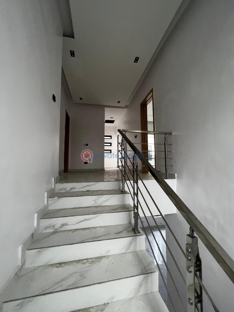 4 bedroom Terraced Duplex For Sale Sangotedo Ajah Lagos - 9