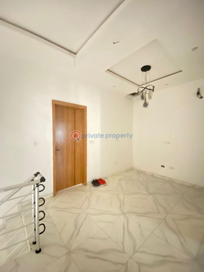 4 bedroom Terraced Duplex For Sale Orchid Road Lekki Lekki Phase 1 Lagos - 8