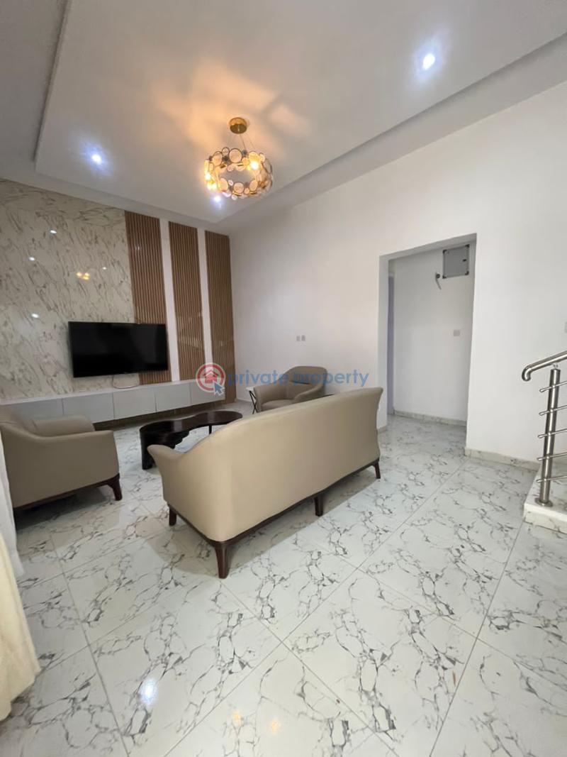 4 bedroom Terrace For Sale Orchid Ikota Lekki Lagos - 2