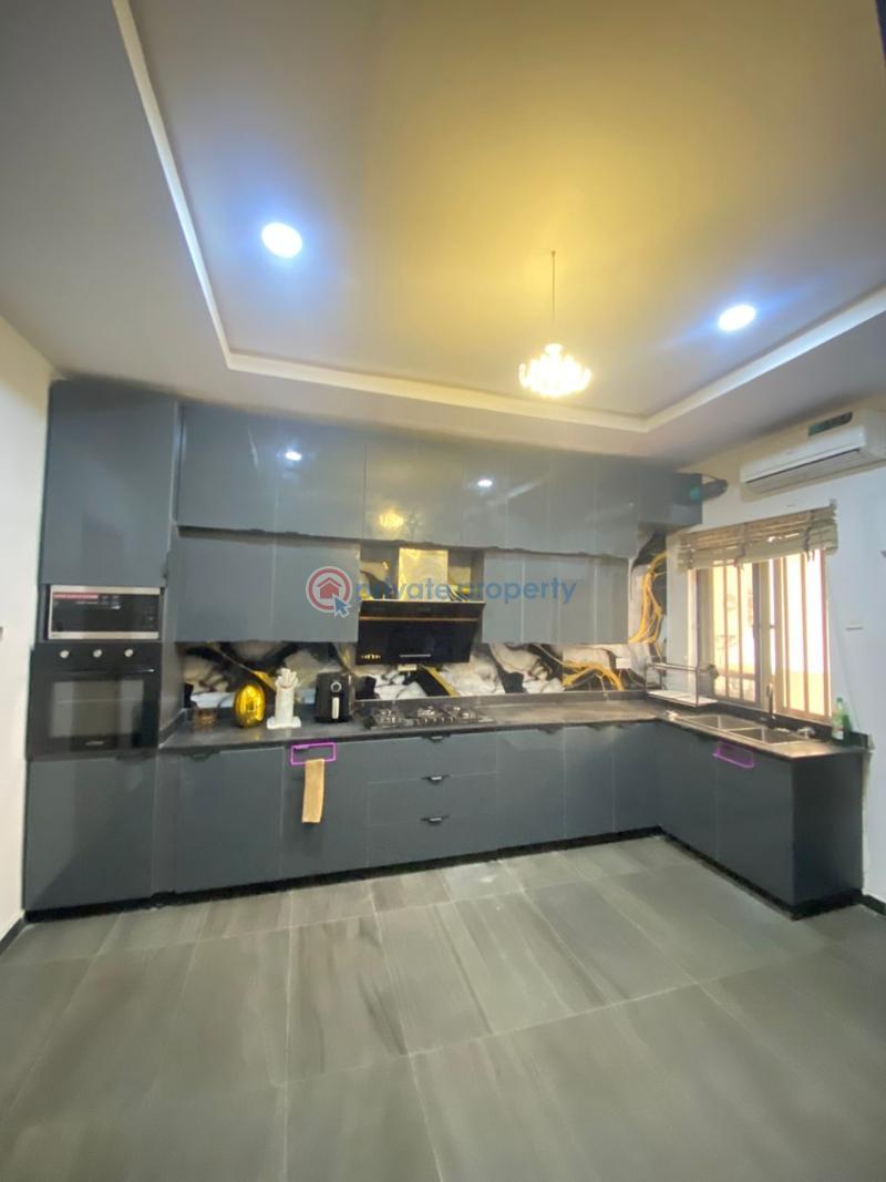 4 bedroom Terraced Duplex Short let Richmond Gate Ikate Elegushi Lekki Lagos - 5