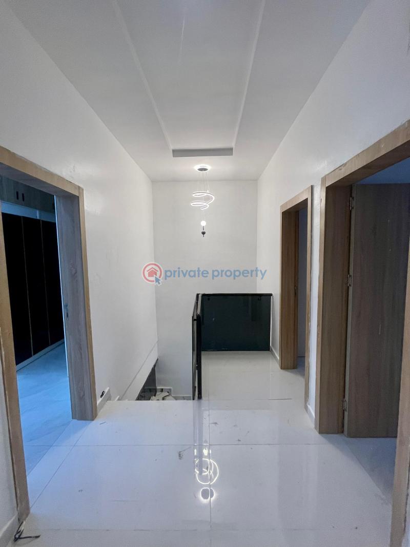 4 bedroom Terraced Duplex For Sale Ikota Lekki Lagos - 5