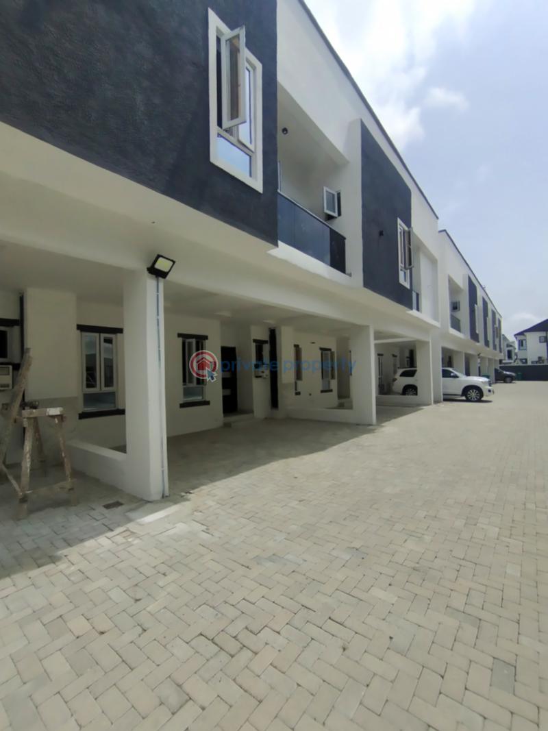 4 bedroom Terraced Duplex For Rent Harris Drive Vgc Lekki Lagos Victoria Garden City Lekki Lagos - 3