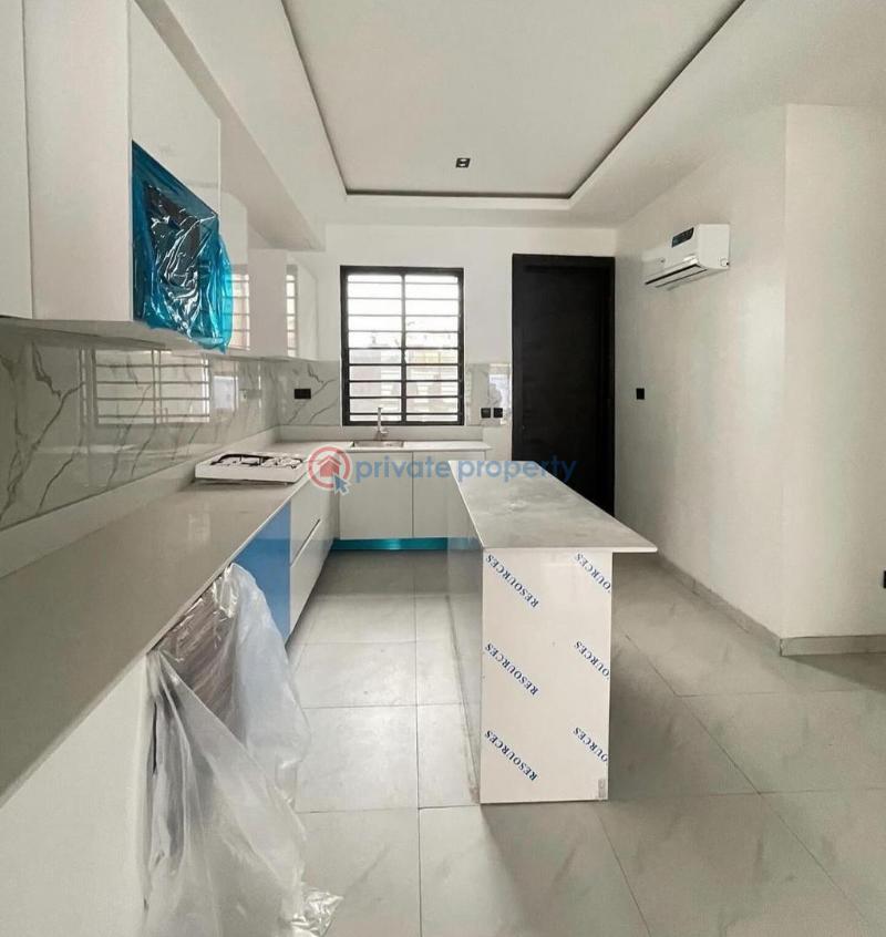 4 bedroom Terraced Duplex For Rent Lekki Phase 1 Lagos - 4