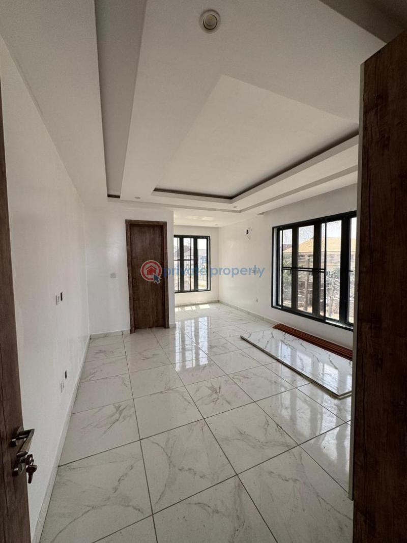 4 bedroom Terraced Duplex For Rent Lekki Phase 1 Lagos - 13