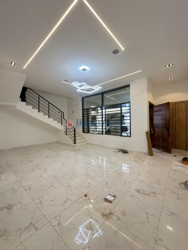 4 bedroom Detached Duplex For Sale Lbs Ajah Lagos - 4