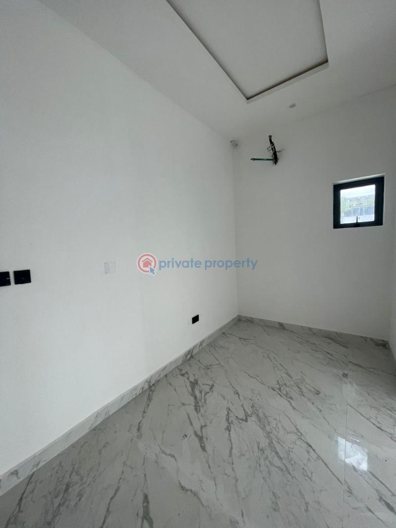 4 bedroom Terraced Duplex For Sale Ologolo Lekki Lagos - 5