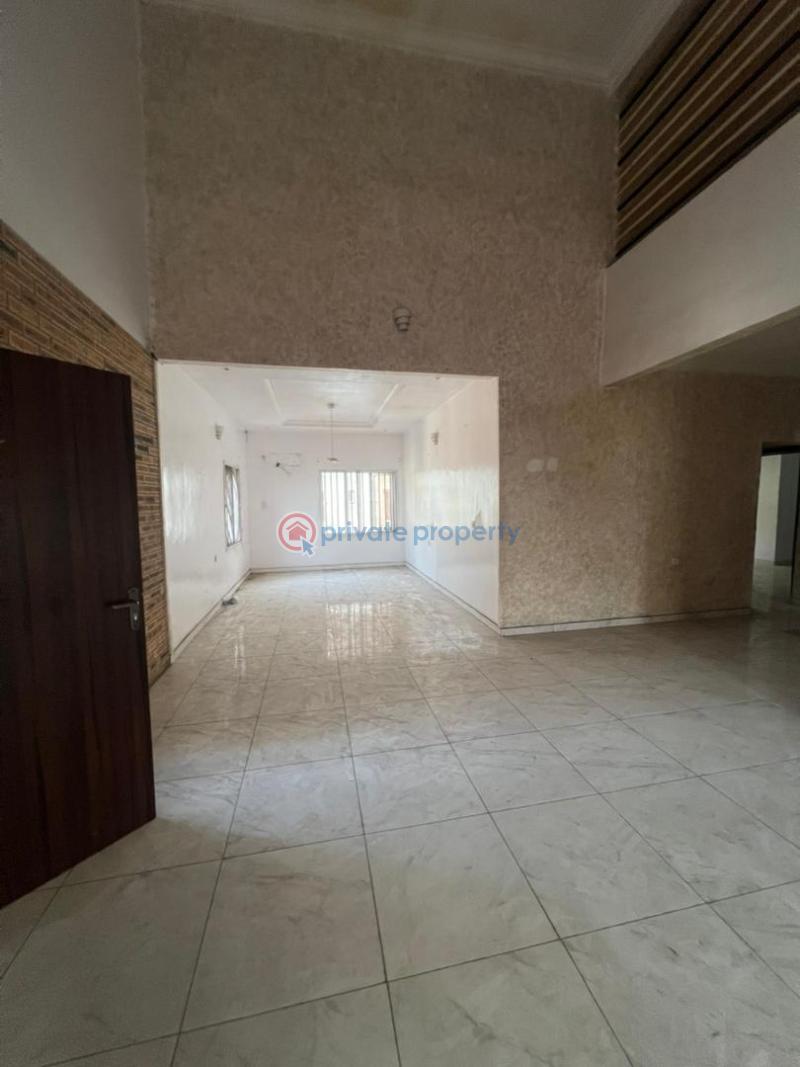4 bedroom Terraced Duplex For Rent Osapa Lekki Lagos - 5