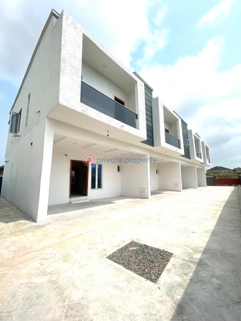 4 bedroom Terraced Duplex For Sale Estate Okun Ajah Lagos - 13