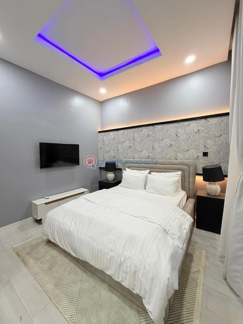 4 bedroom Terraced Duplex For Sale Lekki Lagos - 2
