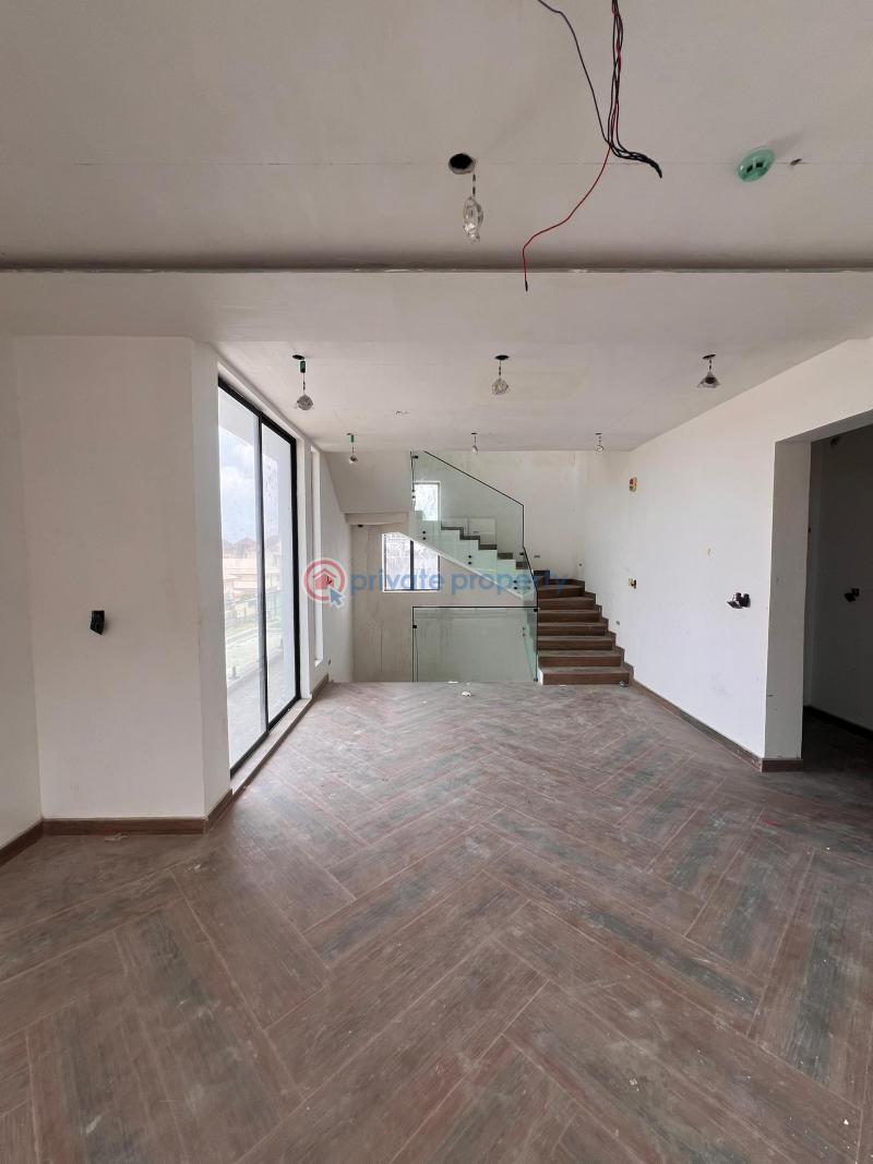 4-bedroom terrace duplex - 4 4 bedroom Terraced Duplex For Sale Chevron Drive Lekki Lagos - 4