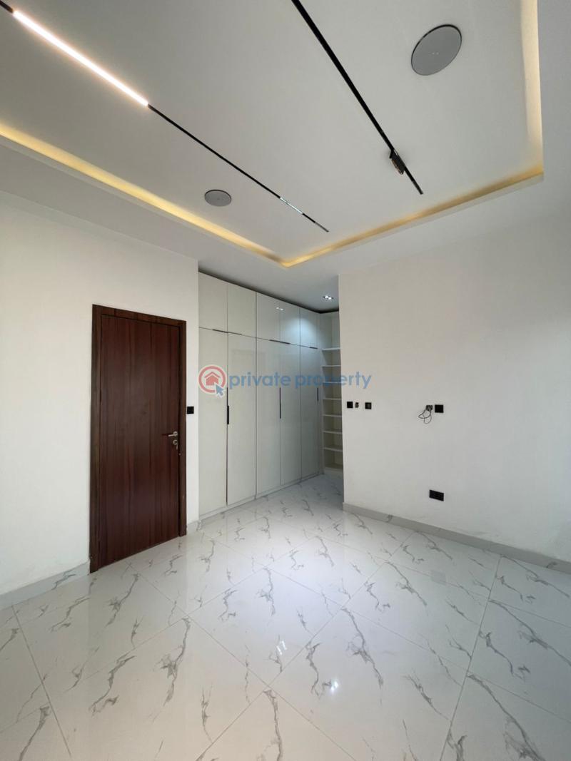 4 bedroom Terraced Duplex For Sale Osapa London Lekki Lagos - 2