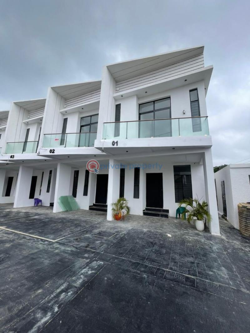 4 bedroom Terraced Duplex For Sale Ajah Lagos - 7