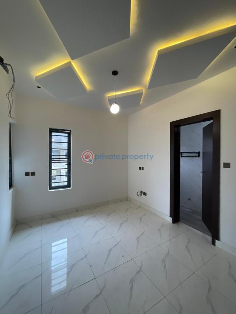 4 bedroom Terraced Duplex For Sale Ogombo Ajah Lagos - 4