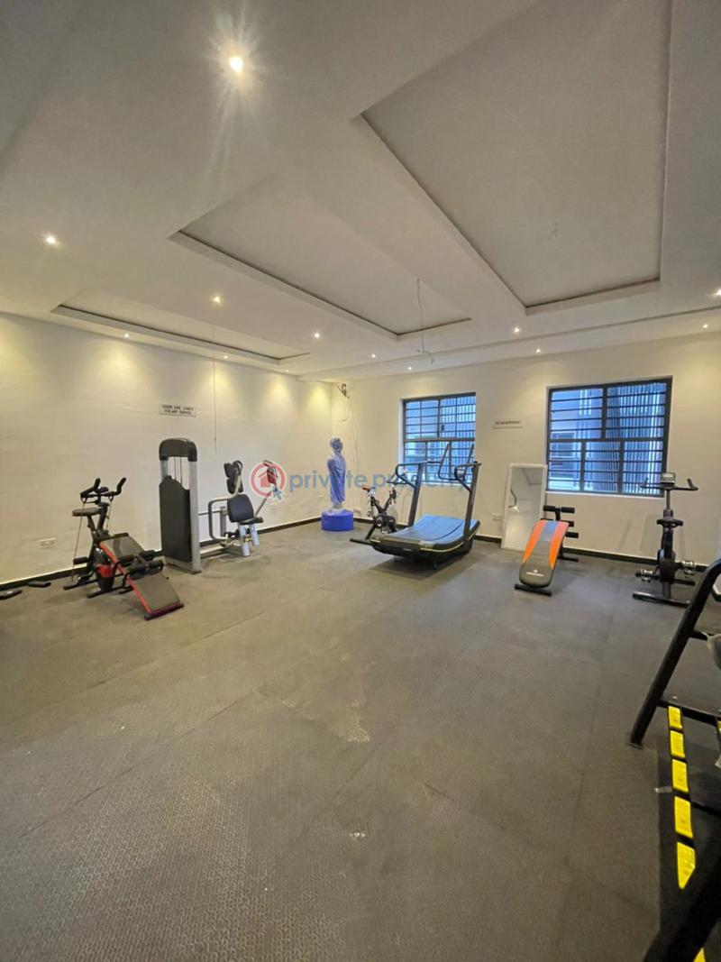 4 bedroom Terraced Duplex For Sale Lekki Phase 1 Lagos - 16
