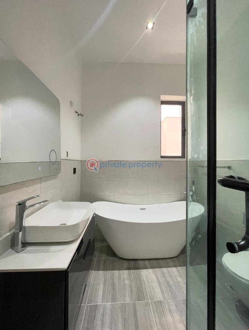 4 bedroom Terraced Duplex For Sale Lekki Phase 1 Lagos - 5