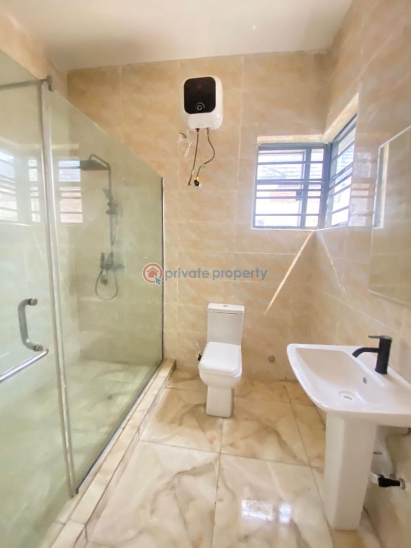 4 bedroom Terraced Duplex For Sale Orchid Road Lekki Lekki Phase 1 Lagos - 2