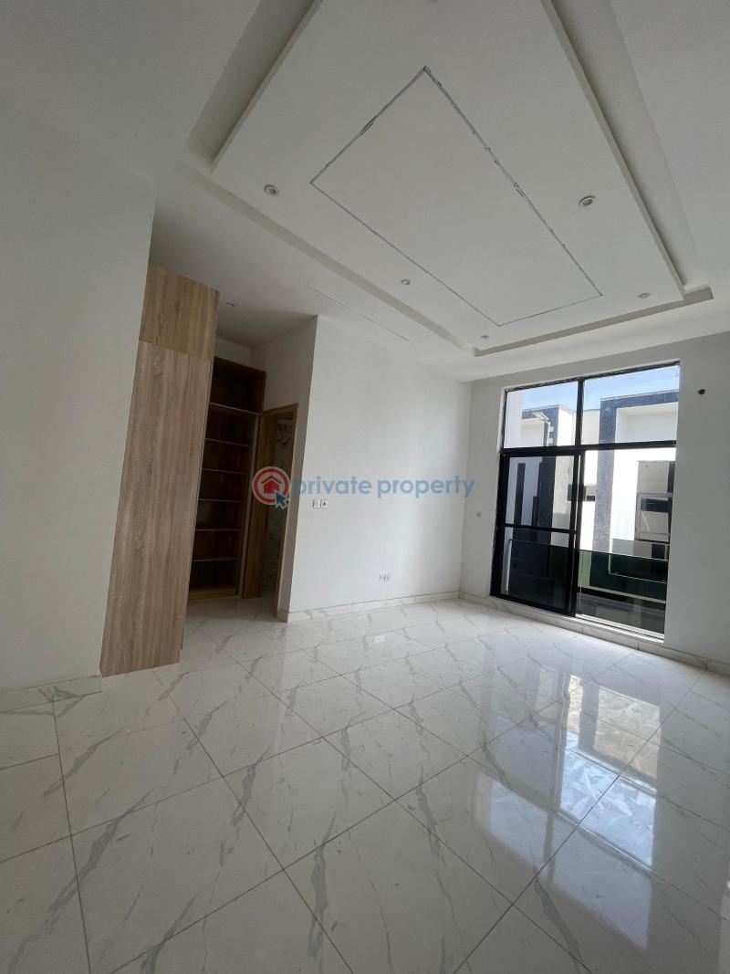 4 bedroom Terraced Duplex For Rent Ikota Gra Ikota Lekki Lagos - 8