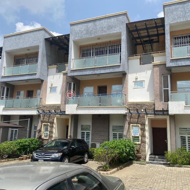 4 bedroom Terraced Duplex For Sale Maitama Abuja Phase 1  - 0