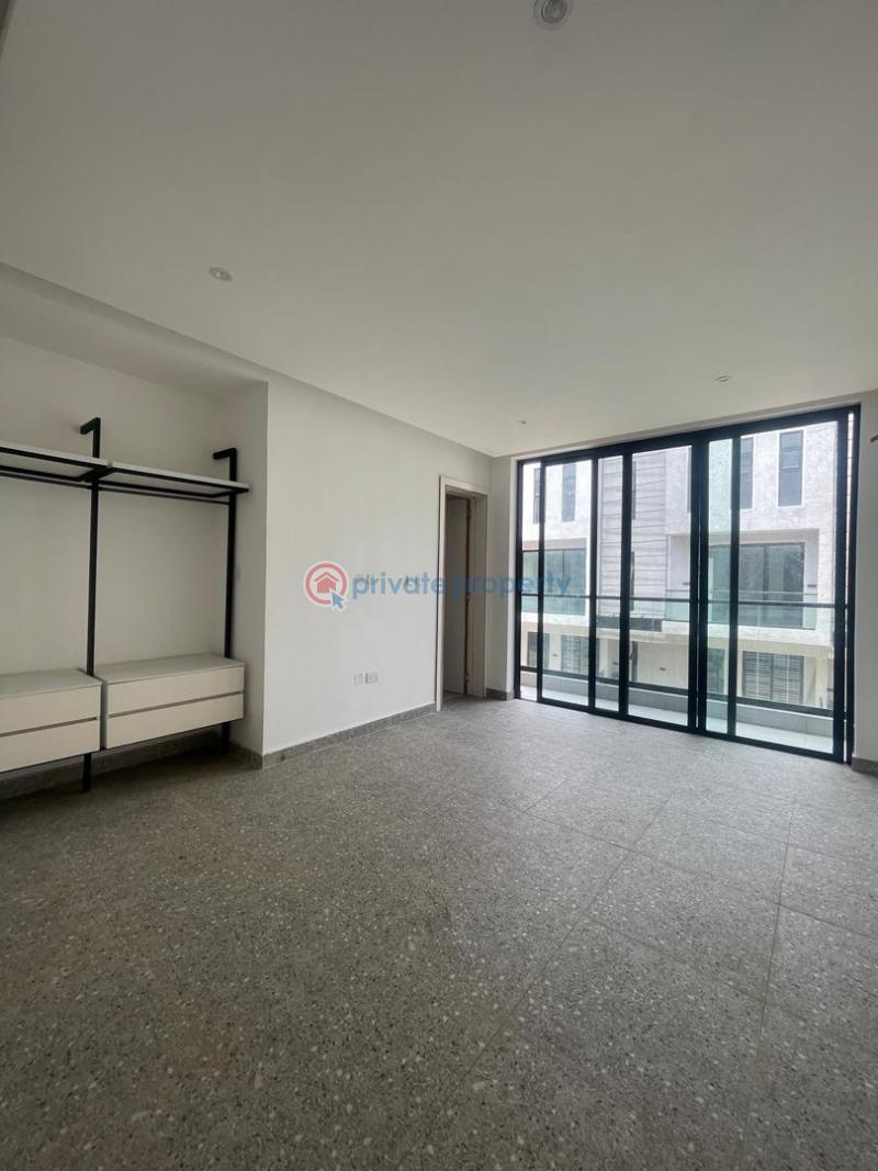 4 bedroom Terraced Duplex For Sale Lekki Lagos - 4