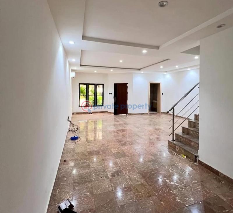 4 bedroom Terraced Duplex For Sale Lekki Phase 1 Lagos - 1