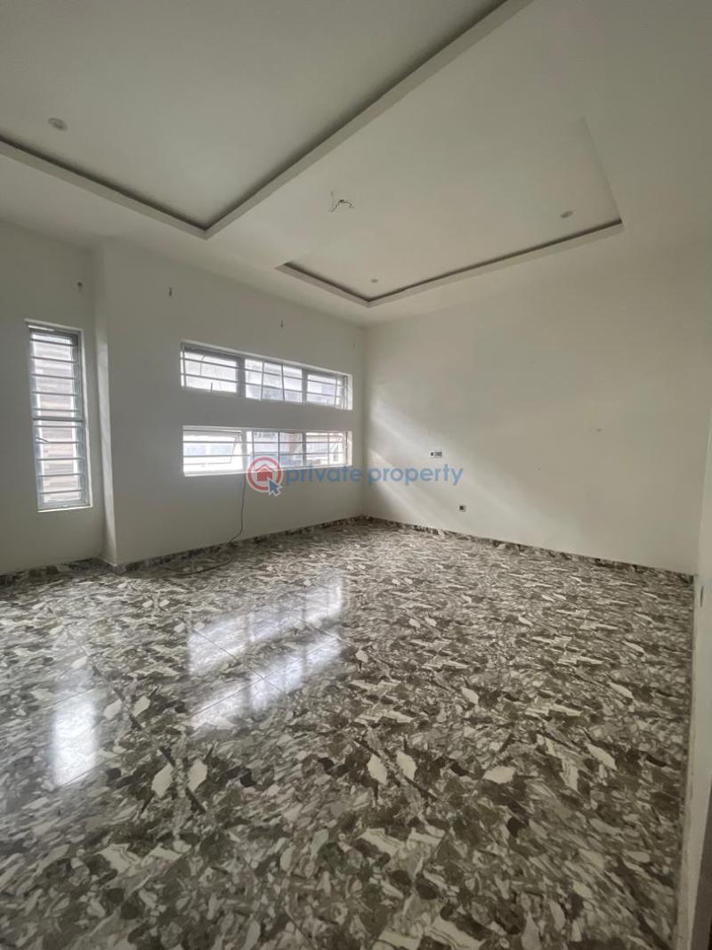 4 bedroom Terraced Duplex For Rent Ikota Lekki Lagos - 8