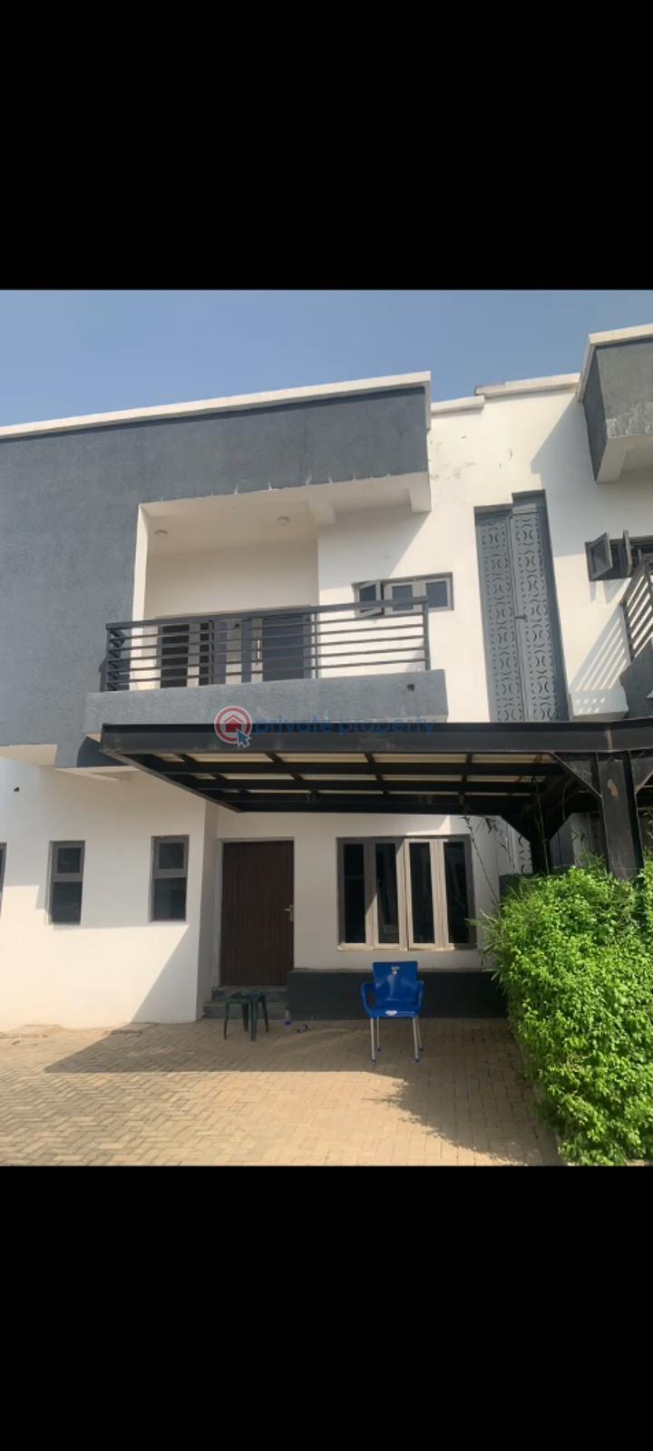 4 bedroom Terraced Duplex For Sale Life Camp Abuja Phase 3  - 0