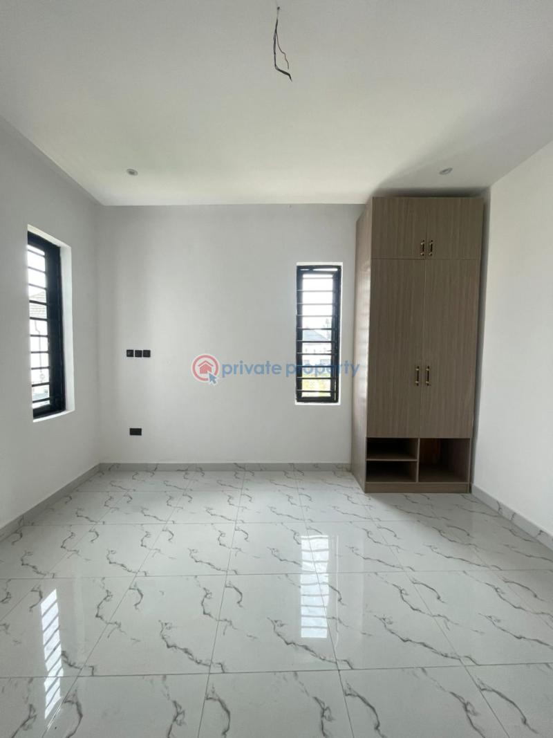 4 bedroom Terraced Duplex For Sale Lekki Lagos - 14