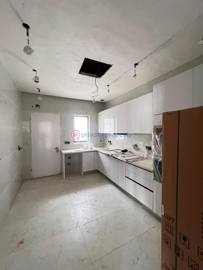 4-bedroom terrace duplex - 3 4 bedroom Terraced Duplex For Sale Chevron Drive Lekki Lagos - 3