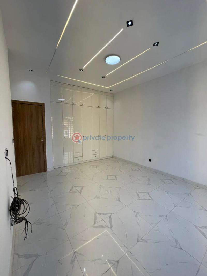 4 bedroom Terraced Duplex For Sale Ikota Lekki Lagos - 5