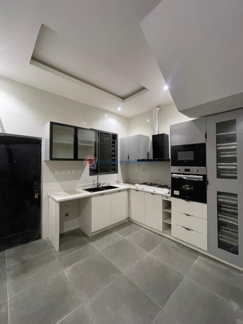 4 bedroom Terraced Duplex For Sale Lekki Phase 1 Lagos - 17