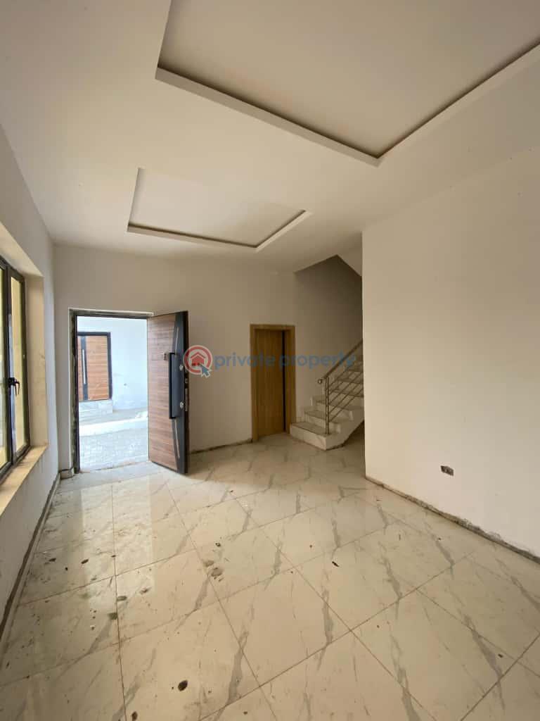 4 bedroom terrace duplex - 3 4 bedroom Terraced Duplex For Rent Harris Drive By Vgc Lekki Lagos State Lekki Phase 2 Lagos - 3