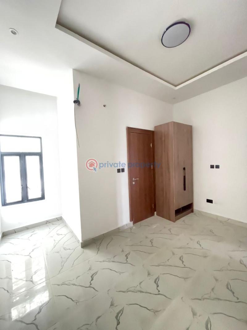 4 bedroom Terraced Duplex For Sale Ologolo Lekki Lagos - 6