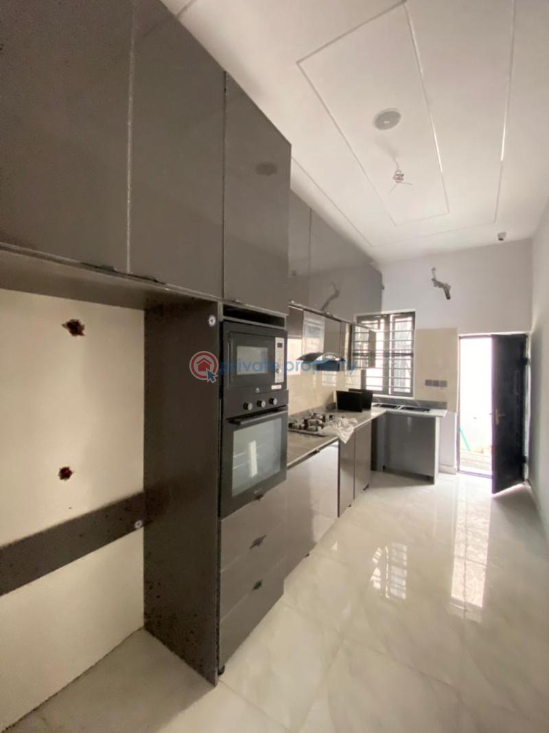 4 bedroom Terraced Duplex For Sale Lekki Scheme 2 Lekki Lagos Lekki Phase 2 Lagos - 5