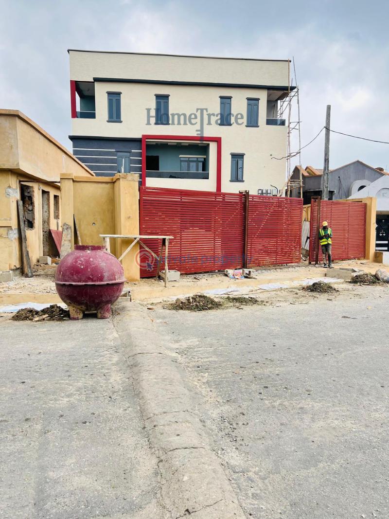 4 bedroom Detached Duplex For Sale Maryland Ikeja Lagos - 1