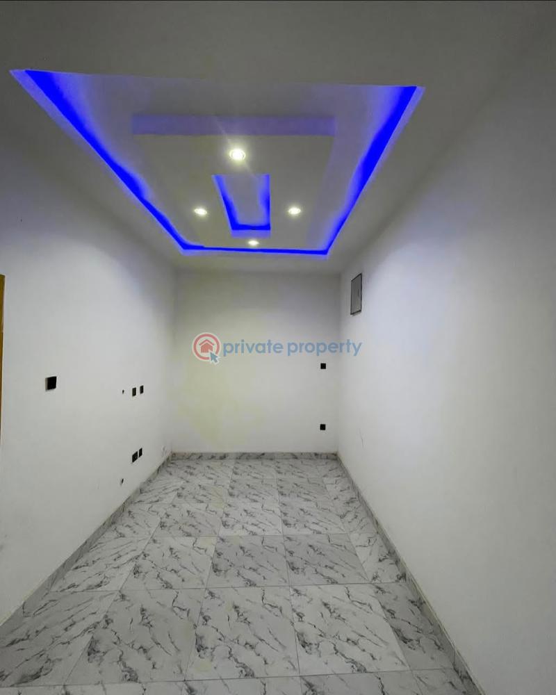 4 bedroom Terraced Duplex For Sale Chevron Drive Lekki Lagos - 9