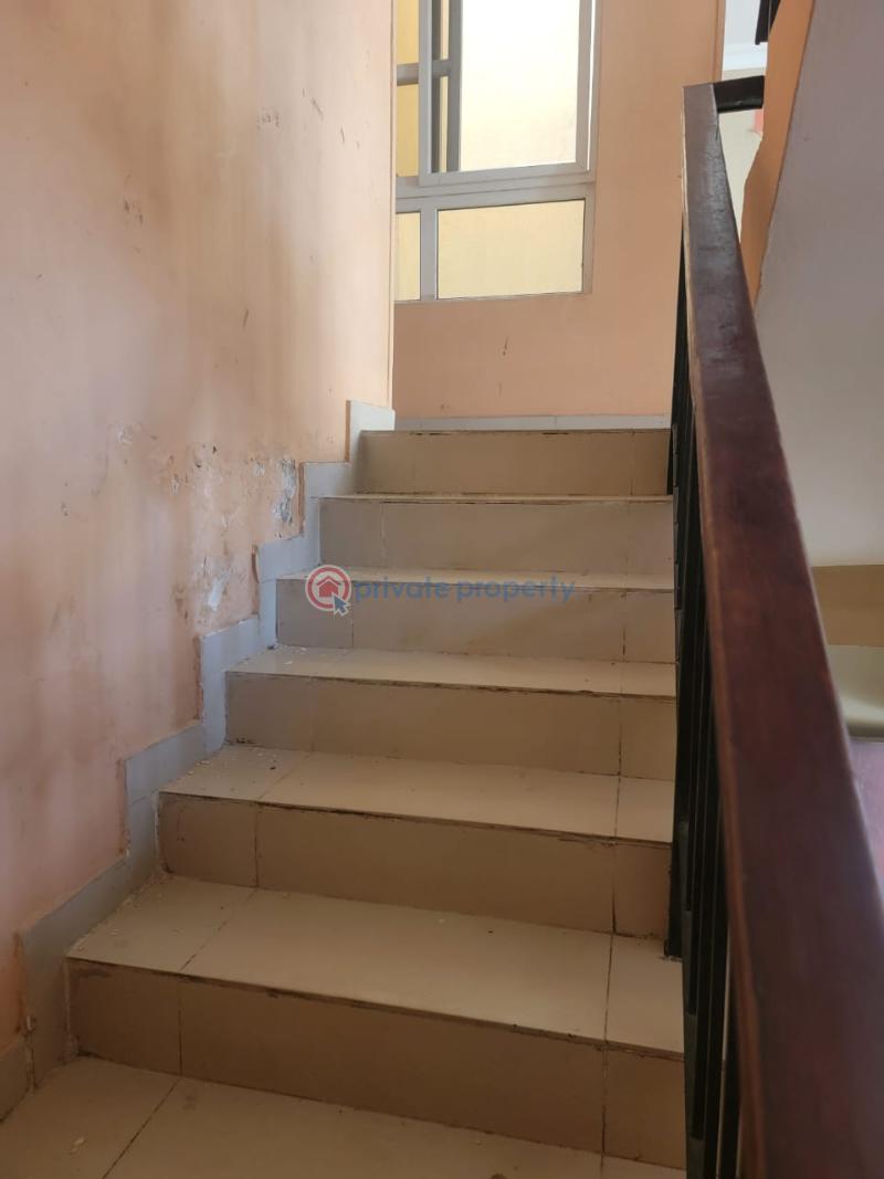 4 bedroom Terraced Duplex For Rent Bourdillon Court Chevron Drive Lekki Lagos - 5