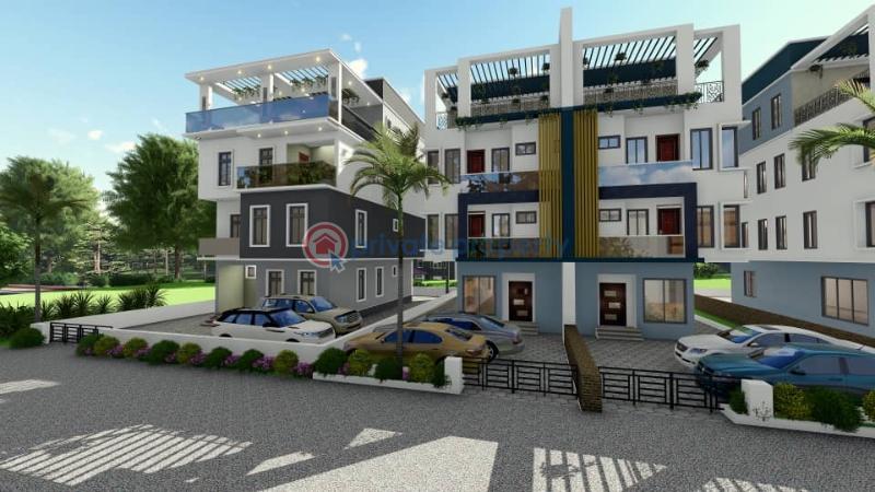 4 bedroom Terraced Duplex For Sale Katampe Main Abuja Phase 2  - 3