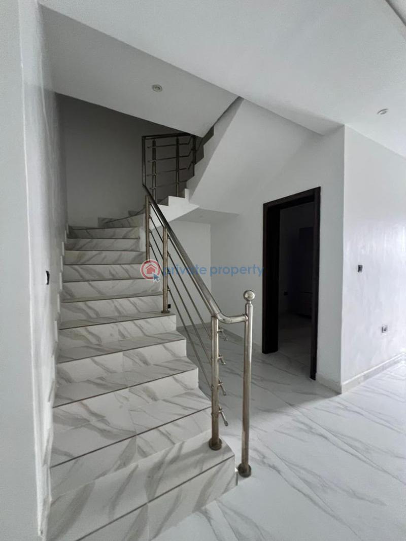 House For Sale An Estate Off Abraham Adesanya/ogombo Express Way Abraham Adesanya Ajah Lagos - 3