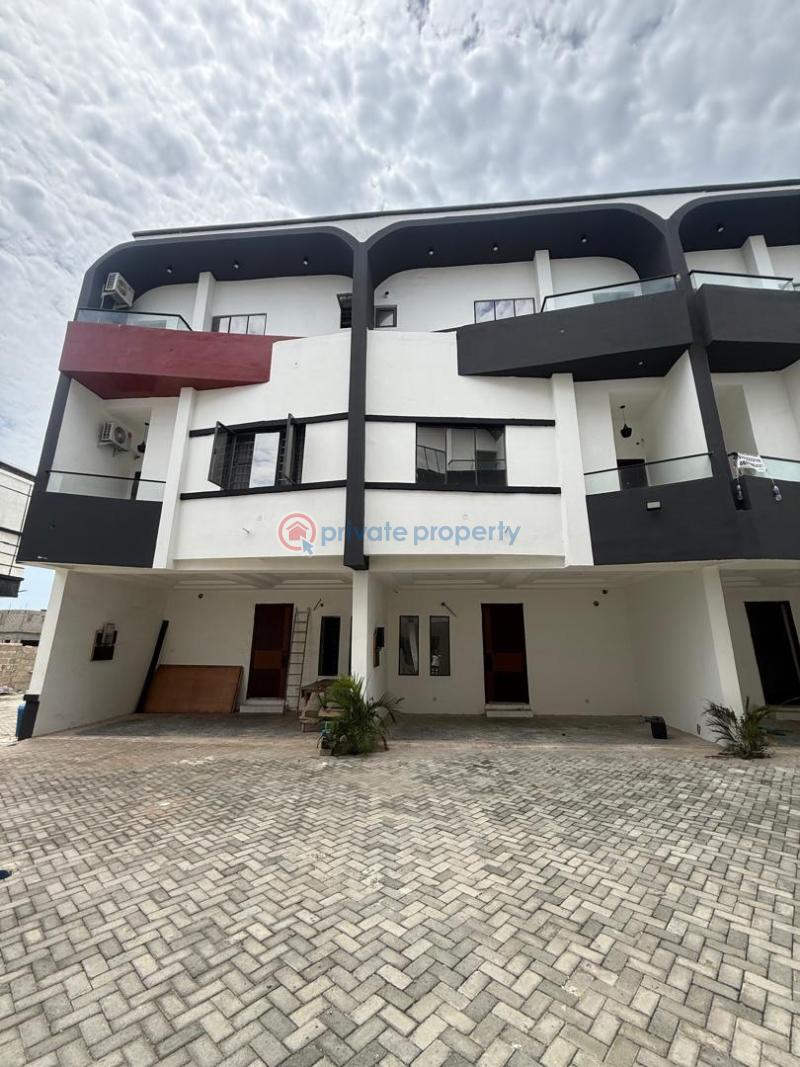 4 bedroom Terraced Duplex For Sale Lekki Lagos - 6