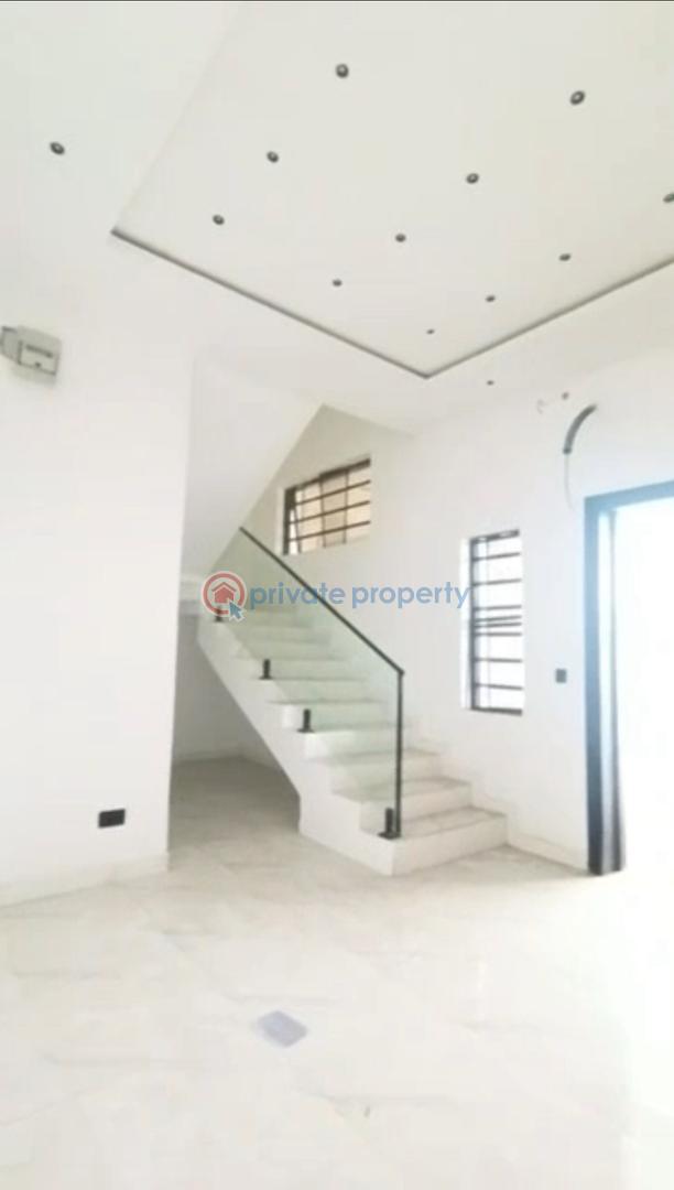4 bedroom Terraced Duplex For Sale Ilasan, Ikate Elegushi Lekki Lagos - 2
