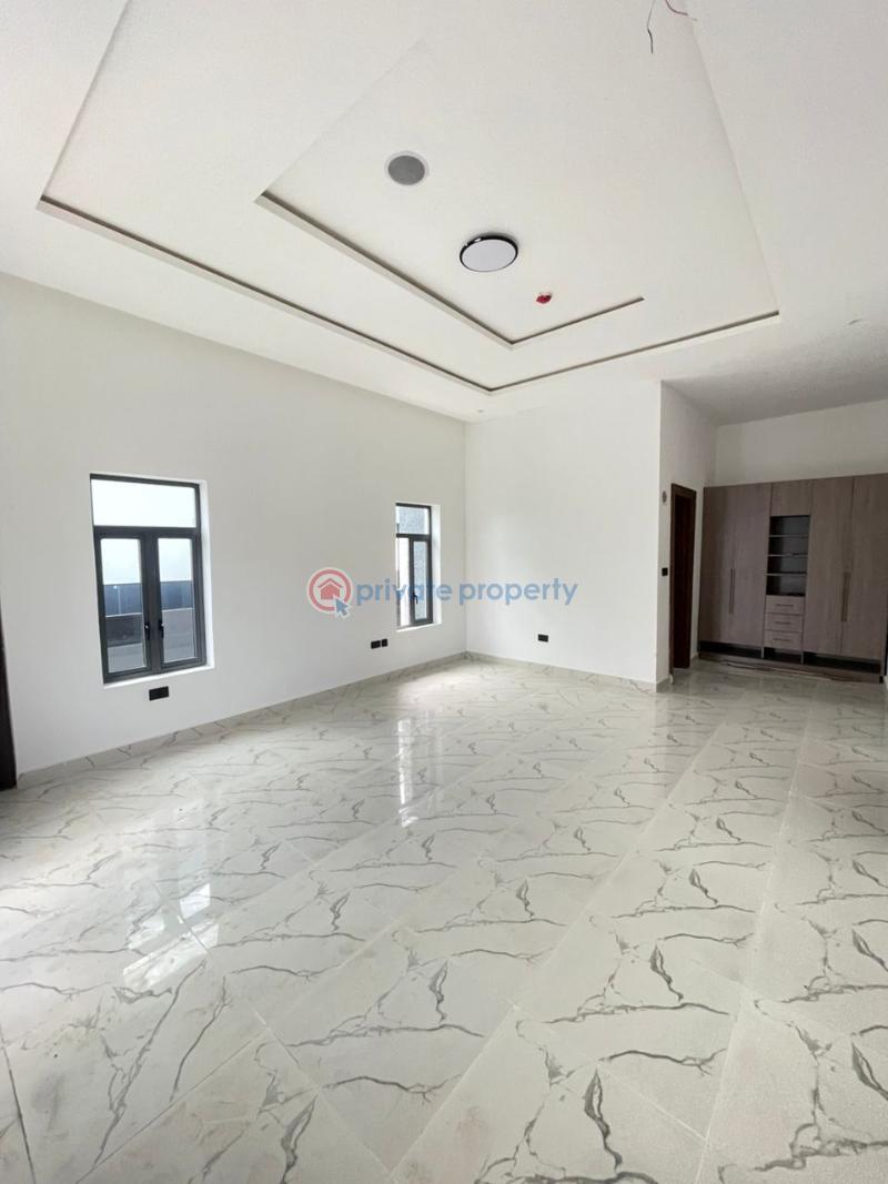 4 bedroom Terraced Duplex For Sale Ologolo Lekki Lagos - 14