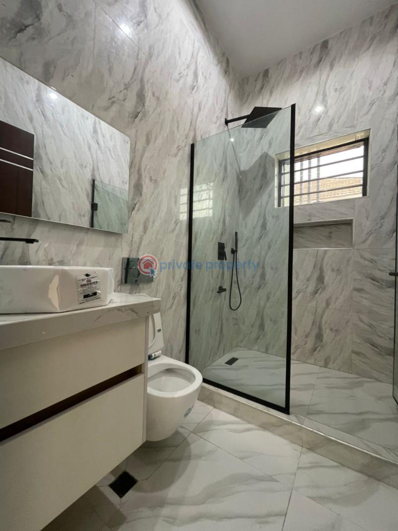 4 bedroom Terraced Duplex For Sale Osapa London Lekki Lagos - 7