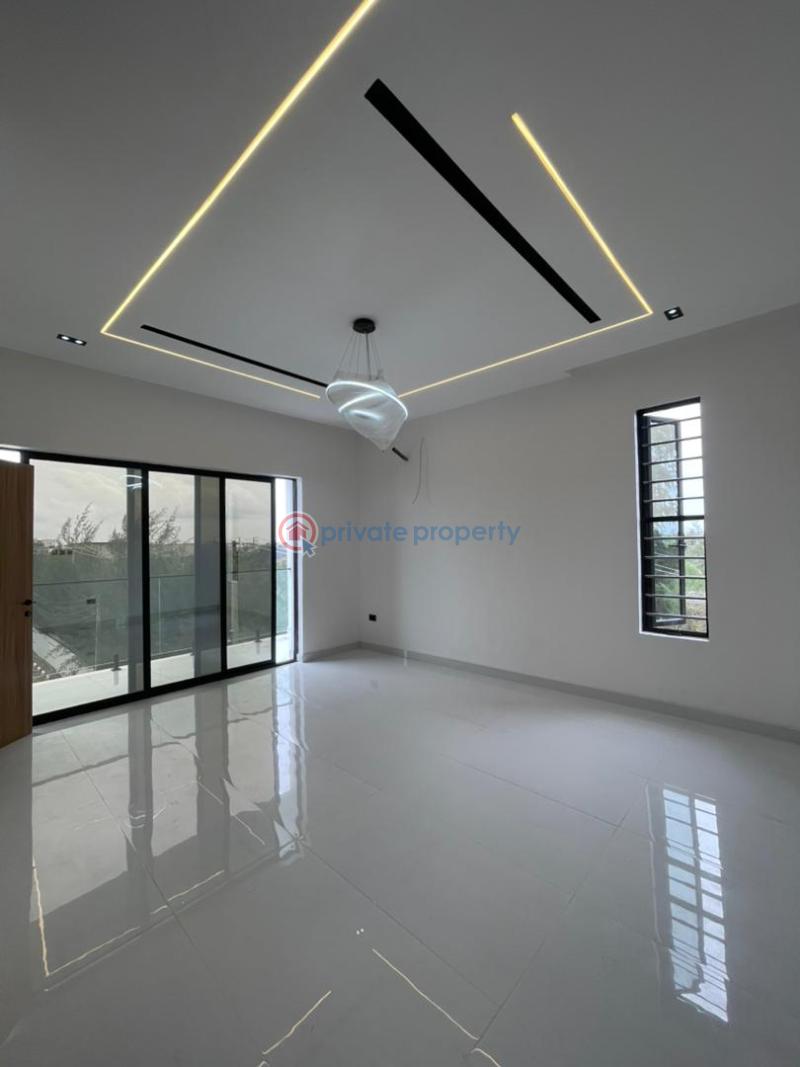 4 bedroom Terraced Duplex For Sale Ikota Lekki Lagos - 9