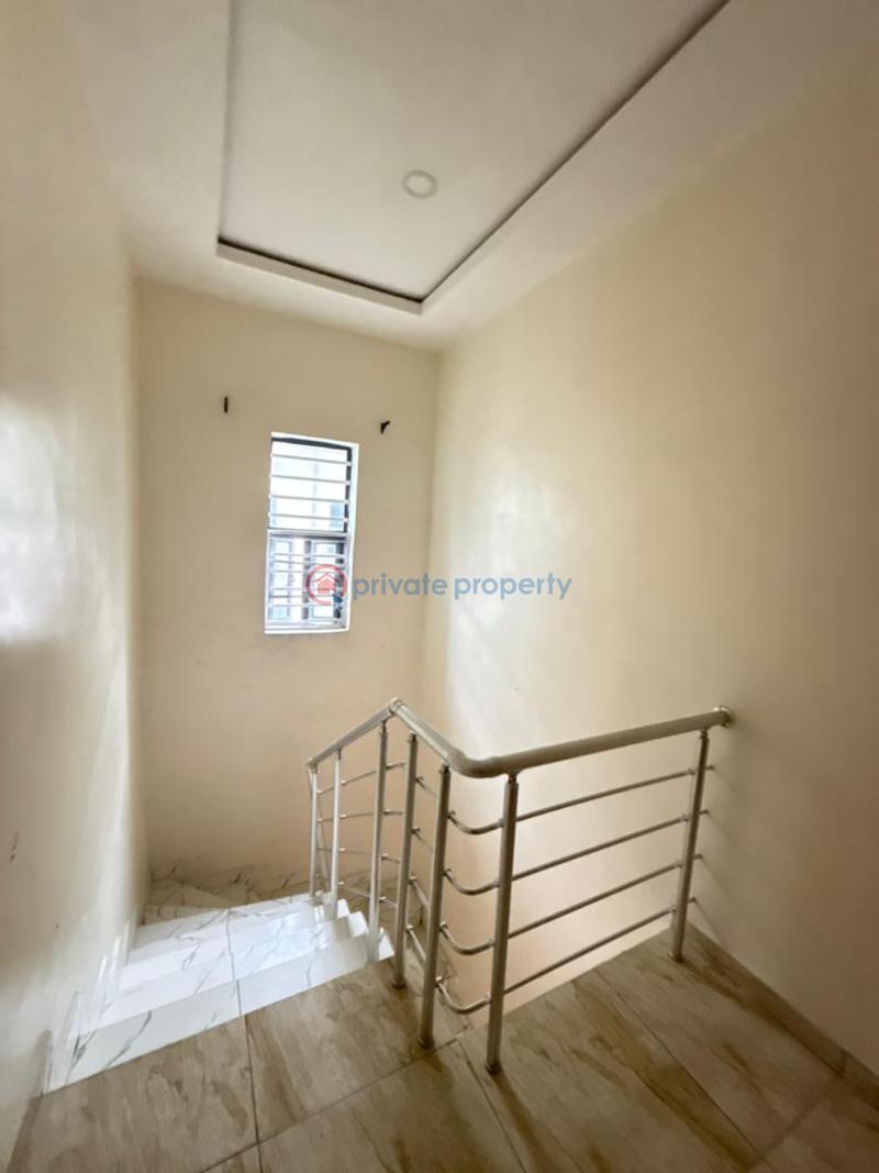 4 bedroom Terraced Duplex For Rent Ikota Lekki Lagos - 8
