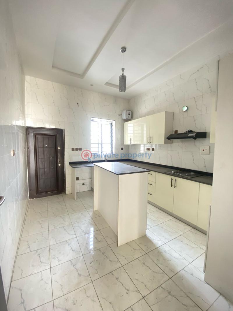 4 bedroom Terraced Duplex For Sale New Road Lekki Lagos Lekki Phase 1 Lagos - 14